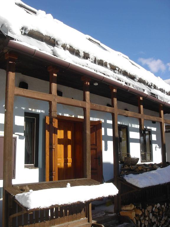 Stara Horaren 2 Dobsiná Exterior foto
