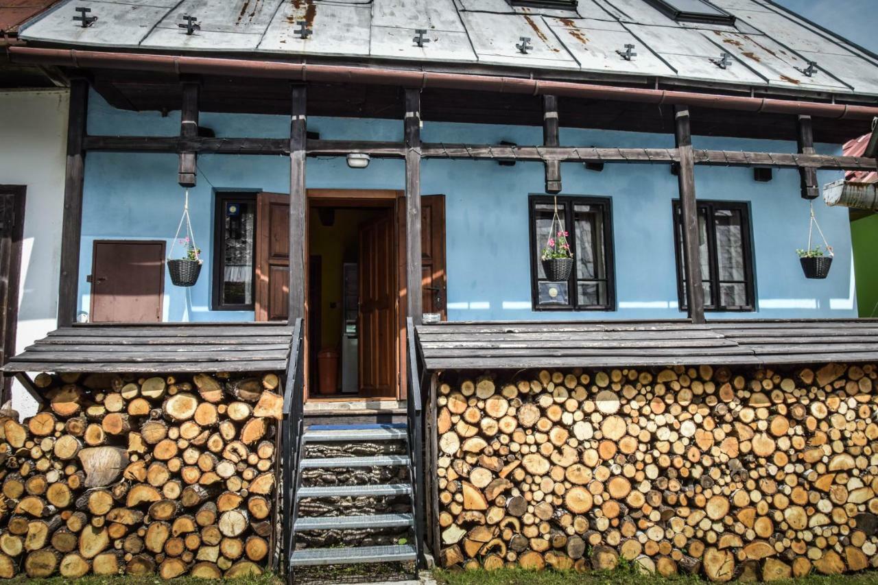 Stara Horaren 2 Dobsiná Exterior foto